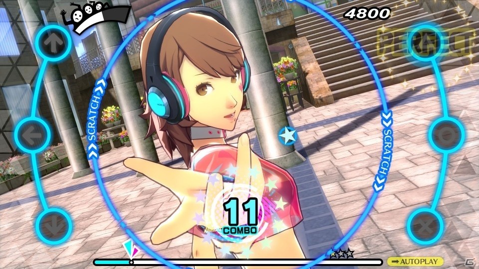 「ペルソナ5 ダンシング・スターナイト」＆「ペルソナ3 ダンシング・ムーンナイト」収録楽曲や登場キャラクターのプロフィールが公開！の画像43