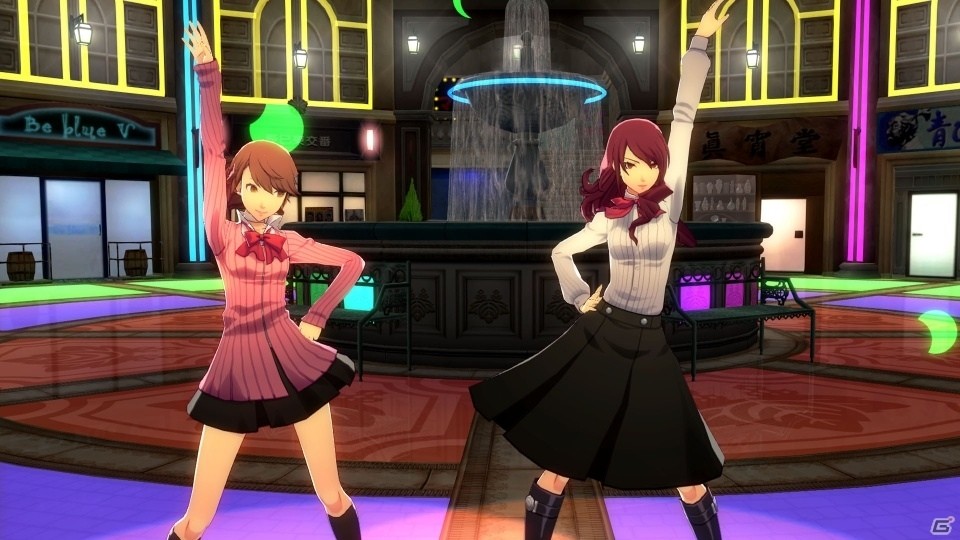 「ペルソナ5 ダンシング・スターナイト」＆「ペルソナ3 ダンシング・ムーンナイト」収録楽曲や登場キャラクターのプロフィールが公開！の画像47