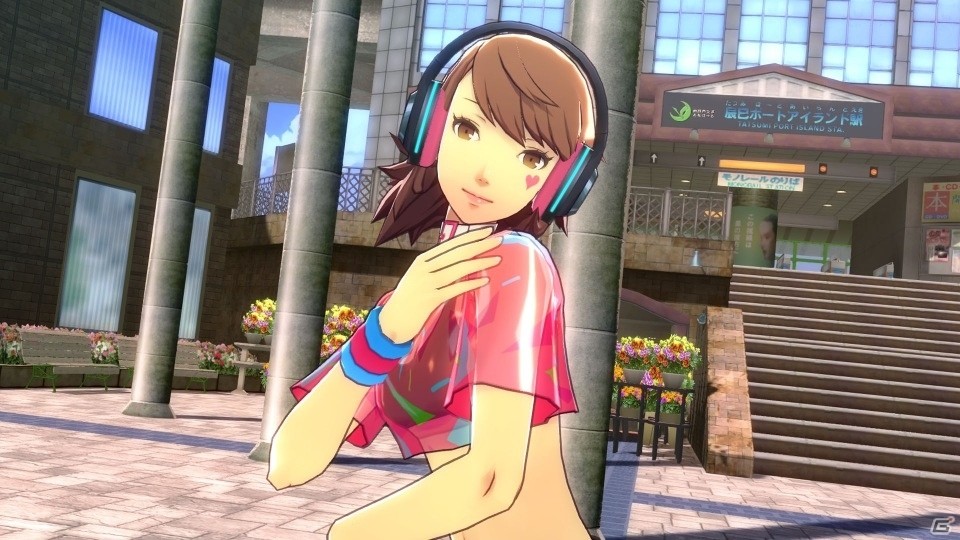 「ペルソナ5 ダンシング・スターナイト」＆「ペルソナ3 ダンシング・ムーンナイト」収録楽曲や登場キャラクターのプロフィールが公開！の画像49
