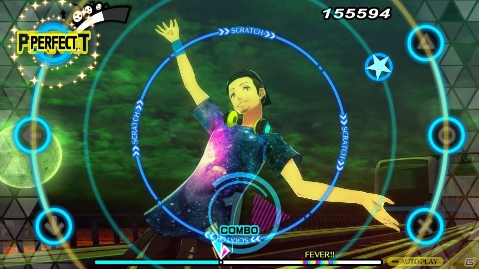 「ペルソナ5 ダンシング・スターナイト」＆「ペルソナ3 ダンシング・ムーンナイト」収録楽曲や登場キャラクターのプロフィールが公開！の画像59