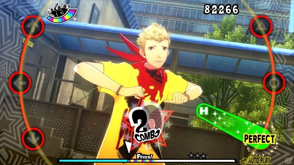 「ペルソナ5 ダンシング・スターナイト」＆「ペルソナ3 ダンシング・ムーンナイト」収録楽曲や登場キャラクターのプロフィールが公開！の画像7
