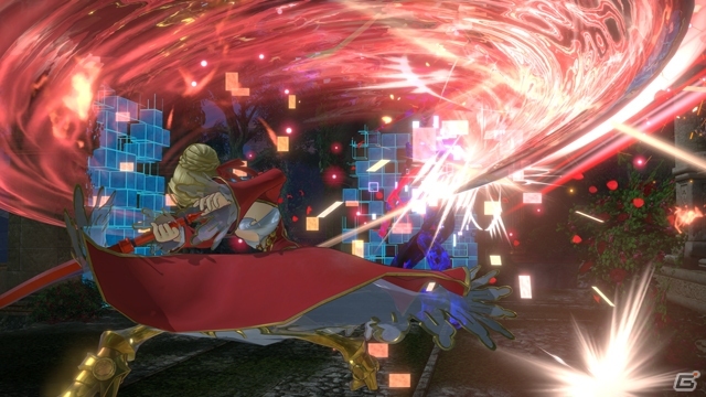 PS4/PS Vita用ソフト「Fate/EXTELLA LINK」新サーヴァント“シャルルマーニュ”が鍵を握るストーリーの概要が明らかに！の画像3