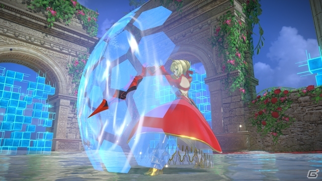 PS4/PS Vita用ソフト「Fate/EXTELLA LINK」新サーヴァント“シャルルマーニュ”が鍵を握るストーリーの概要が明らかに！の画像6
