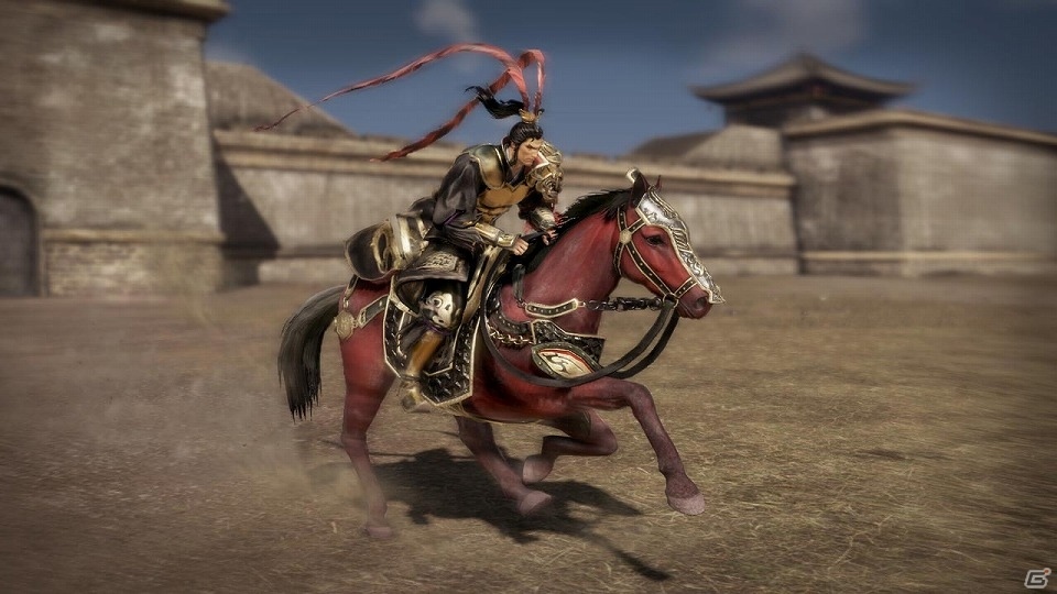 PS4「真・三國無双8」オープンワールドらしい遊びが楽しめる「竹簡」や旅の相棒となる「馬」を紹介！の画像3