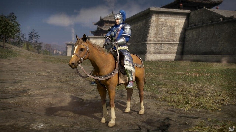 PS4「真・三國無双8」オープンワールドらしい遊びが楽しめる「竹簡」や旅の相棒となる「馬」を紹介！の画像6