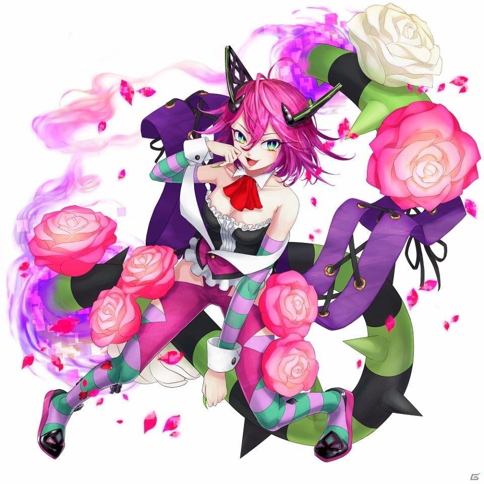 iOS/Android「レイヤードストーリーズ ゼロ」アニメ4話前編が配信！新ACTの追加や「えなこACT化計画」も始動の画像8