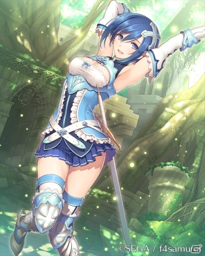 iOS/Android「オルタンシア・サーガ -蒼の騎士団-」イベント「超克のミネットと覇者の塔」がスタート！限定URユニット・ミネットが登場の画像11