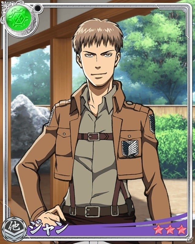 iOS/Android「戦刻ナイトブラッド」で「進撃の巨人」コラボがスタート！イベントガチャ「覚えておきたい資金繰り講座」も開催中の画像10