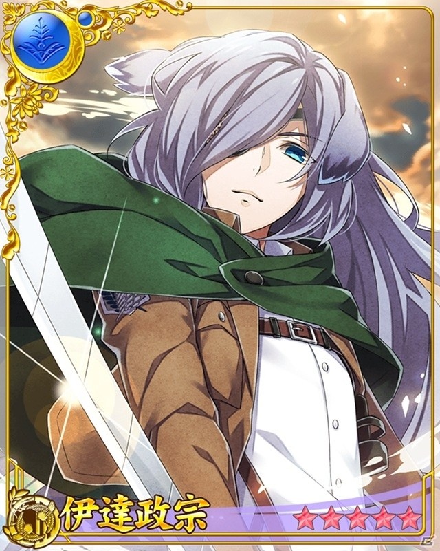 iOS/Android「戦刻ナイトブラッド」で「進撃の巨人」コラボがスタート