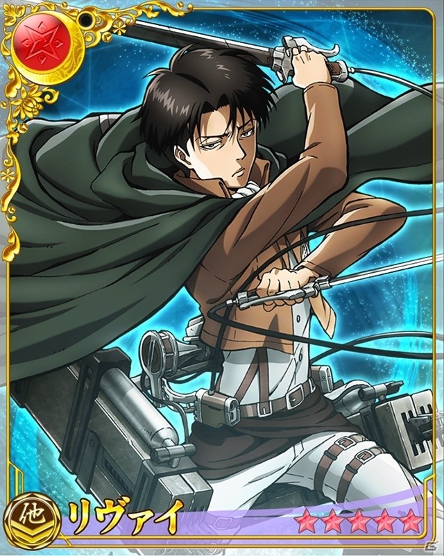 iOS/Android「戦刻ナイトブラッド」で「進撃の巨人」コラボがスタート！イベントガチャ「覚えておきたい資金繰り講座」も開催中の画像2