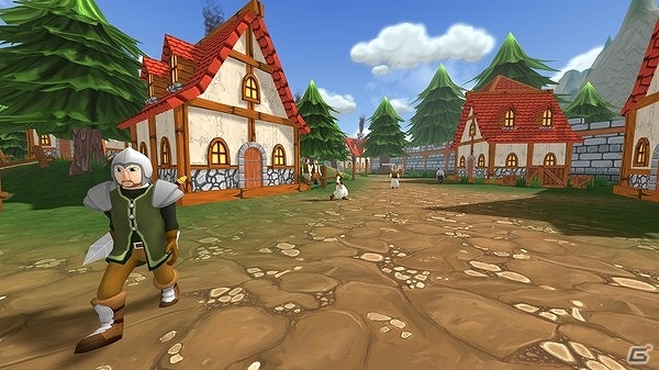 よろず屋の商人となり自分のお店を経営―MMORPGのNPCにインスパイアされたマルチプレイ対応タイトル「Shoppe Keep 2」の画像1