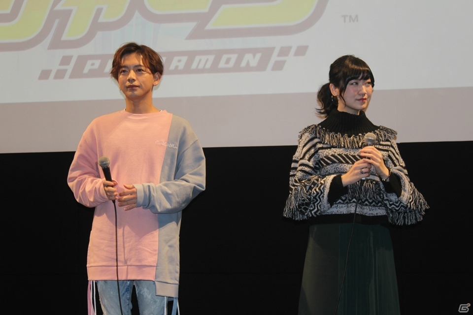 林家ペー・パー子夫妻＆「ぷよぷよクエスト」とのコラボが決定！「パシャ★モン」ヒット記念イベントレポートの画像2