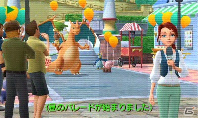 3DS向けシネマティックアドベンチャー「名探偵ピカチュウ」が3月23日に発売決定！ピカチュウの超特大amiiboも登場の画像25