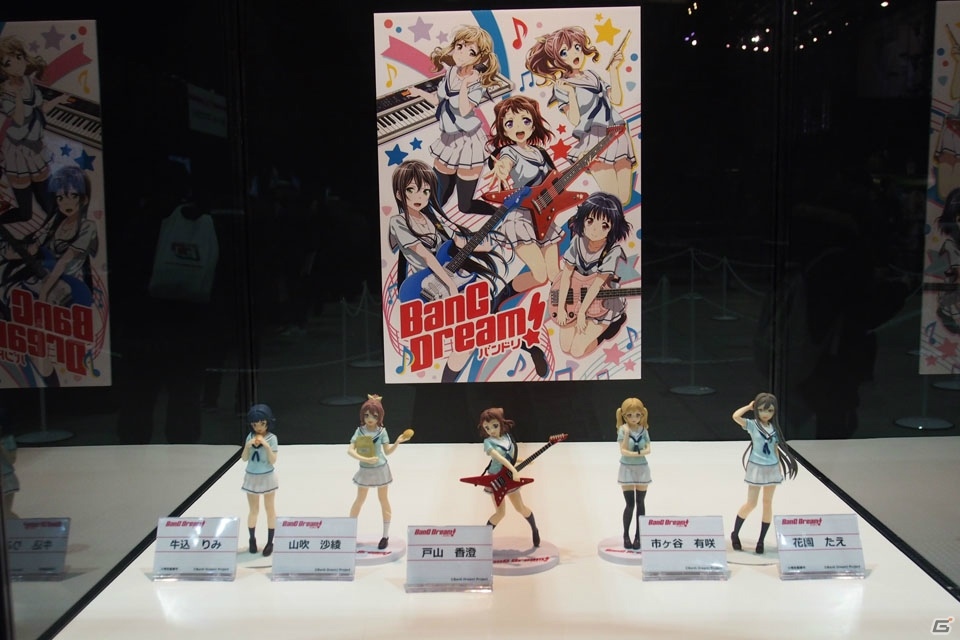 「バンドリ！ ガールズバンドパーティ！」のリアルイベント「ガルパーティ！in東京」が開催！会場の様子と13日のステージをレポートの画像10