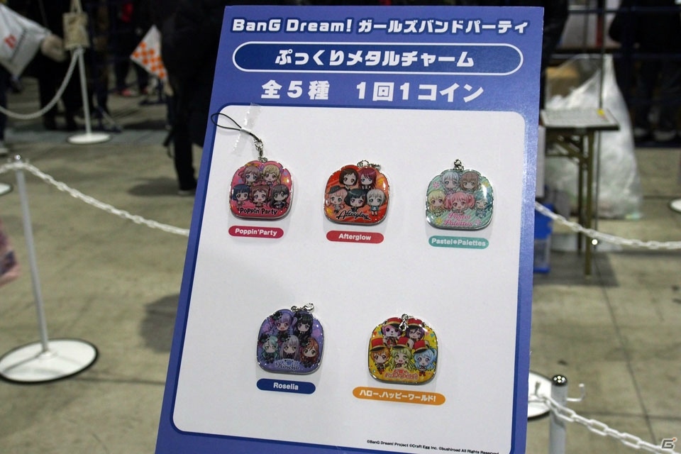 「バンドリ！ ガールズバンドパーティ！」のリアルイベント「ガルパーティ！in東京」が開催！会場の様子と13日のステージをレポートの画像21