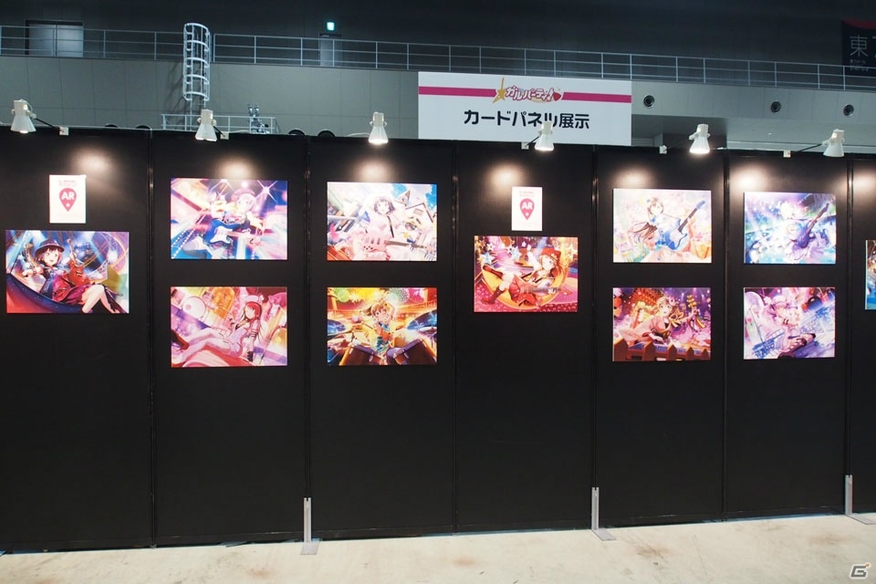 「バンドリ！ ガールズバンドパーティ！」のリアルイベント「ガルパーティ！in東京」が開催！会場の様子と13日のステージをレポートの画像7