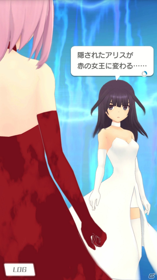女の子たちがギアを纏って戦う姿は必見！シューティングとしても遊びごたえのある「アリス・ギア・アイギス」先行プレイレビューの画像10