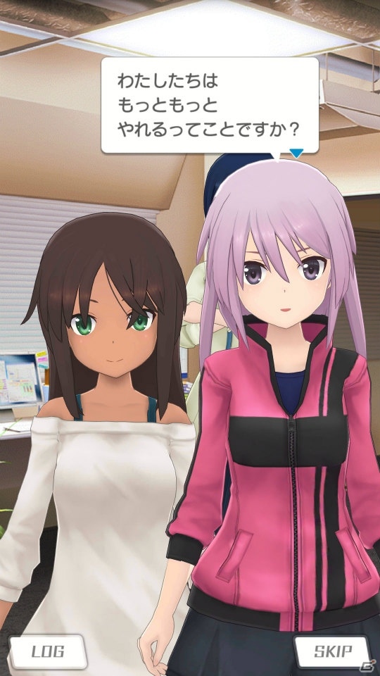 女の子たちがギアを纏って戦う姿は必見！シューティングとしても遊びごたえのある「アリス・ギア・アイギス」先行プレイレビューの画像15