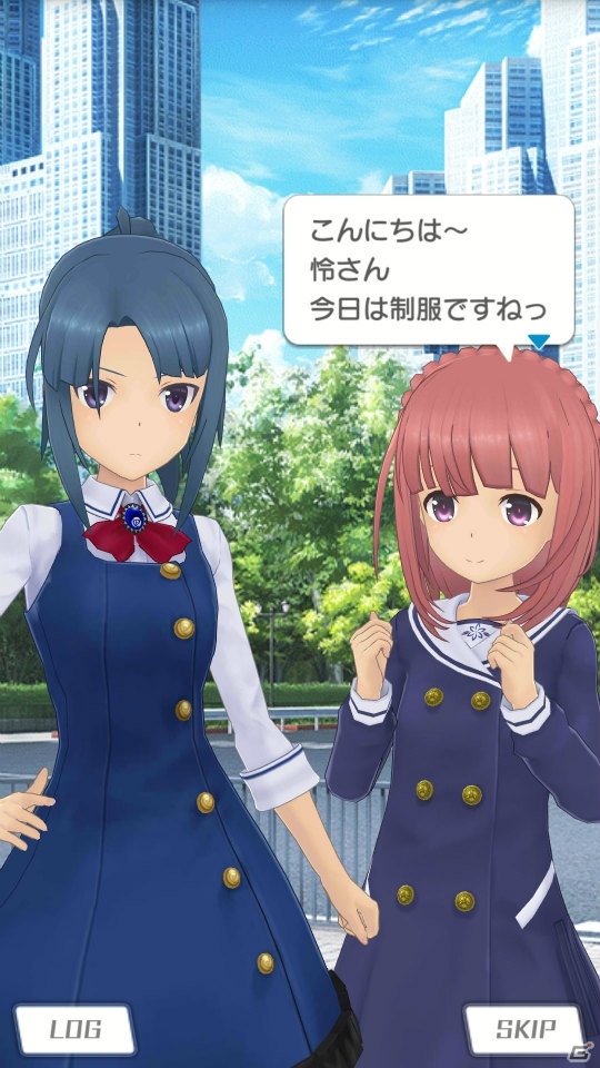 女の子たちがギアを纏って戦う姿は必見！シューティングとしても遊びごたえのある「アリス・ギア・アイギス」先行プレイレビューの画像26