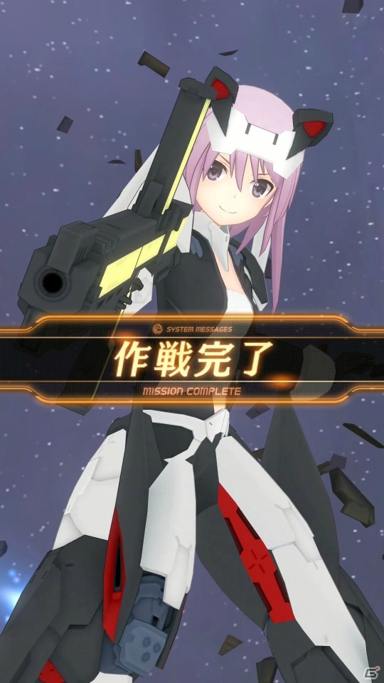 女の子たちがギアを纏って戦う姿は必見！シューティングとしても遊びごたえのある「アリス・ギア・アイギス」先行プレイレビューの画像39