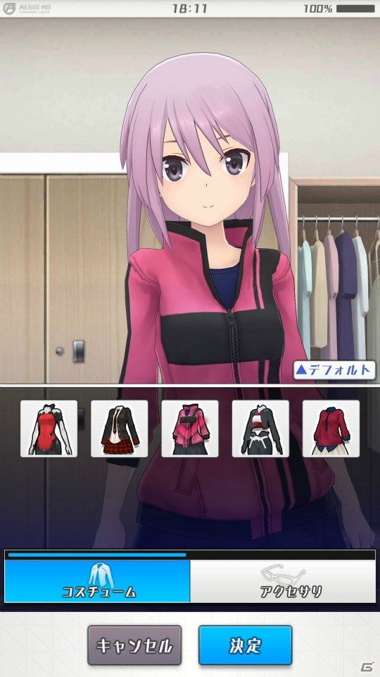 女の子たちがギアを纏って戦う姿は必見！シューティングとしても遊びごたえのある「アリス・ギア・アイギス」先行プレイレビューの画像57