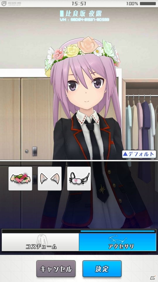 女の子たちがギアを纏って戦う姿は必見！シューティングとしても遊びごたえのある「アリス・ギア・アイギス」先行プレイレビューの画像59