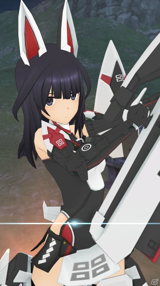 女の子たちがギアを纏って戦う姿は必見！シューティングとしても遊びごたえのある「アリス・ギア・アイギス」先行プレイレビューの画像63