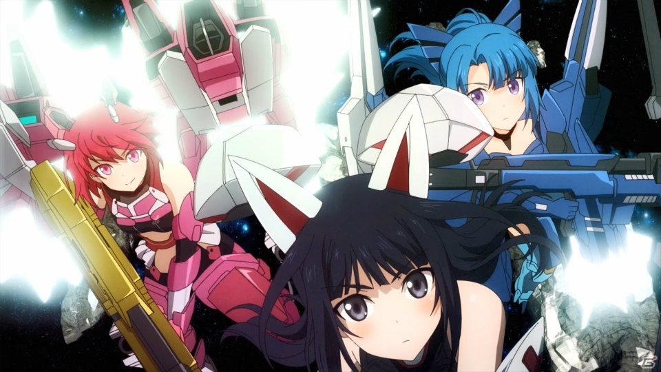 女の子たちがギアを纏って戦う姿は必見！シューティングとしても遊びごたえのある「アリス・ギア・アイギス」先行プレイレビューの画像7