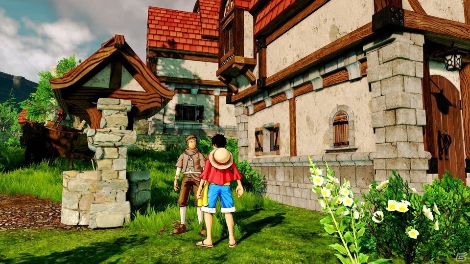 PS4「ONE PIECE WORLD SEEKER」見渡す限り続く大地を冒険！シームレスな世界とアクションをスクリーンショット満載で紹介の画像12