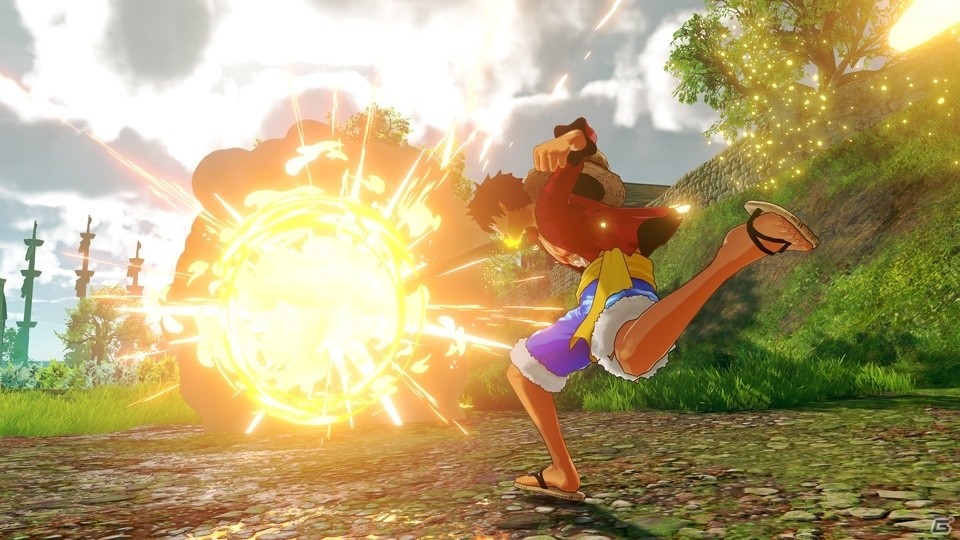 PS4「ONE PIECE WORLD SEEKER」見渡す限り続く大地を冒険！シームレスな世界とアクションをスクリーンショット満載で紹介の画像13
