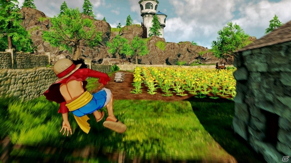 PS4「ONE PIECE WORLD SEEKER」見渡す限り続く大地を冒険！シームレスな世界とアクションをスクリーンショット満載で紹介の画像15