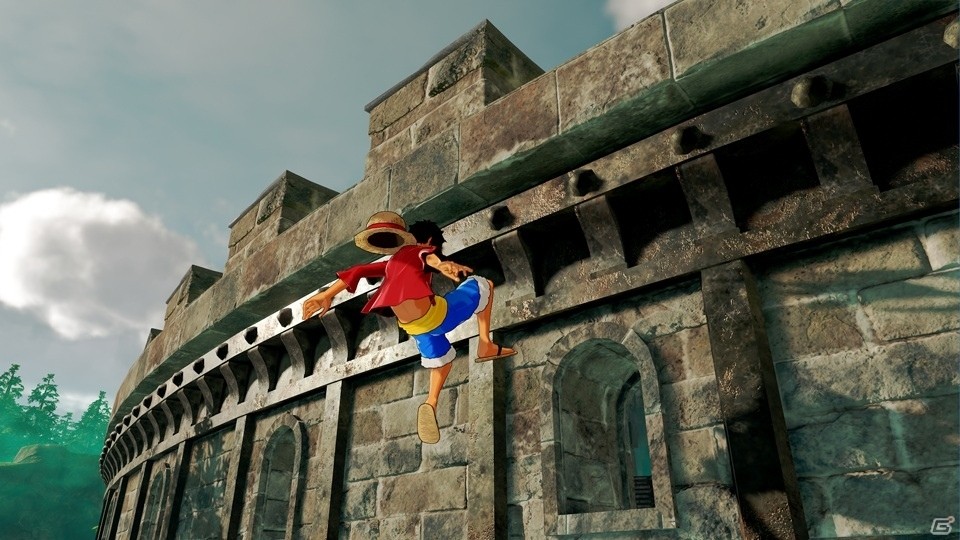 PS4「ONE PIECE WORLD SEEKER」見渡す限り続く大地を冒険！シームレスな世界とアクションをスクリーンショット満載で紹介の画像18