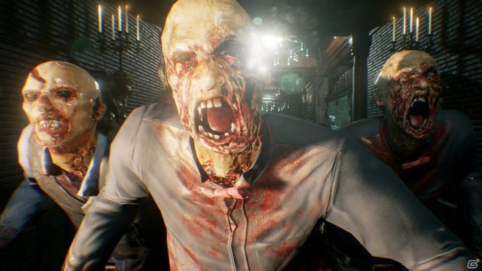 新たな恐怖が生まれる―ガンシューティングゲーム「HOUSE OF THE DEAD」シリーズ最新作「SCARLET DAWN」のプレ・ロケテストが1月19日より開催の画像3