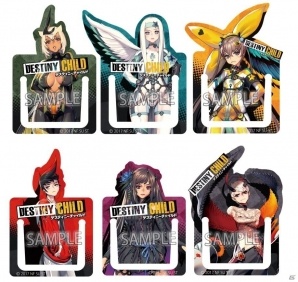 iOS/Android「デスティニーチャイルド」がアトレ秋葉原をジャック！各種グッズも販売されるコラボイベントがスタートの画像8