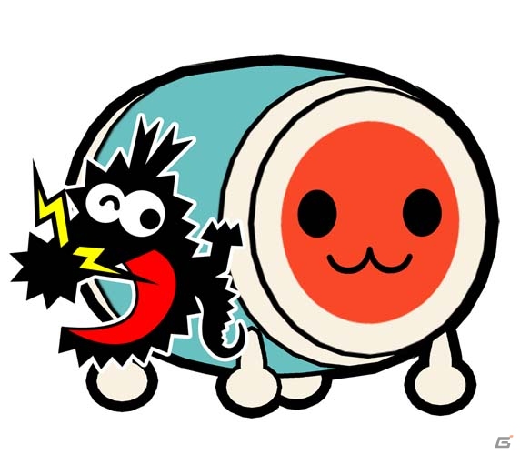 PS4「太鼓の達人セッションでドドンがドン！」岡崎体育さんの制作楽曲を収録したコロコロコミック40周年記念パックが2月15日より無料配信！の画像3