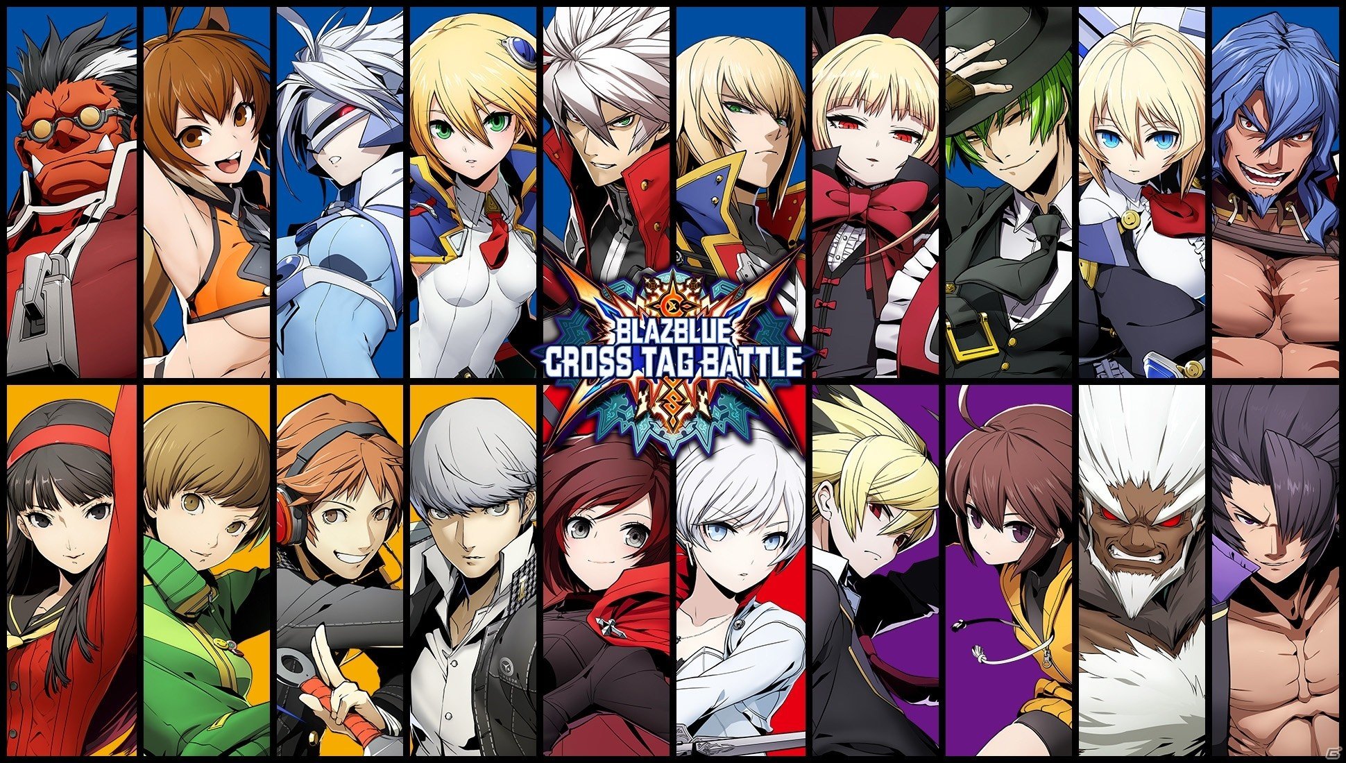 PS4/Nintendo Switch/PC「BLAZBLUE CROSS TAG BATTLE」の発売日が5月31日に決定！新キャラや限定版情報も公開にの画像10
