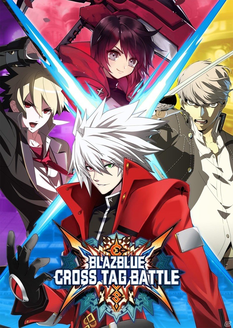 PS4/Nintendo Switch/PC「BLAZBLUE CROSS TAG BATTLE」の発売日が5月31日に決定！新キャラや限定版情報も公開にの画像9