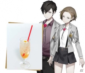 PS4「Caligula Overdose/カリギュラ オーバードーズ」コラボカフェが本日オープン！新田恵海さんのトークショーも開催の画像2