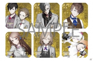 PS4「Caligula Overdose/カリギュラ オーバードーズ」コラボカフェが本日オープン！新田恵海さんのトークショーも開催の画像5