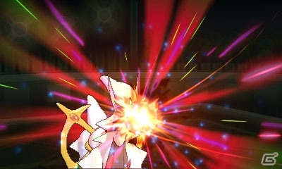 3DS「ポケットモンスター ウルトラサン・ウルトラムーン」本日発売のコロコロコミック2月号で幻のポケモン「アルセウス」レベル100がプレゼントの画像19