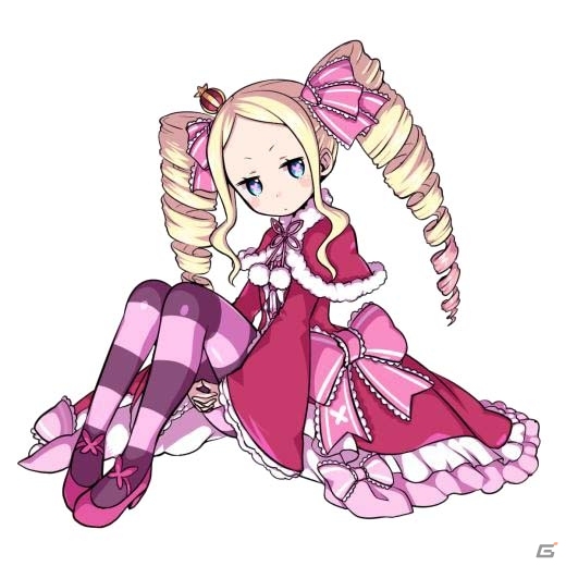 iOS/Android「ドラゴンポーカー」おなじみのキャラたちが描き下ろしイラストで登場！「Re:ゼロからはじめる異世界生活」コラボがスタートの画像7