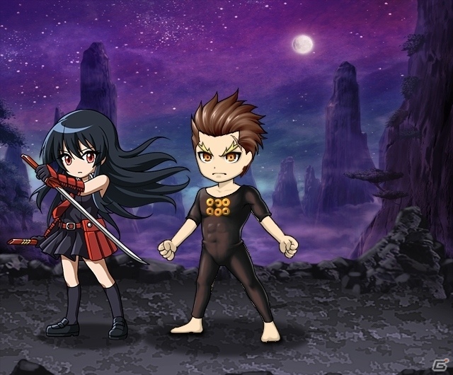 iOS/Android「戦国の虎Z」非情の殺し屋集団が腐った悪を斬り刻む！？「アカメが斬る！」コラボイベント「戦国を斬る」がスタートの画像5