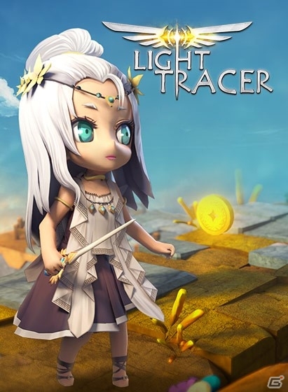 神となってお姫様を導くVR謎解きパズル「Light Tracer」がDMM.comで配信開始の画像2