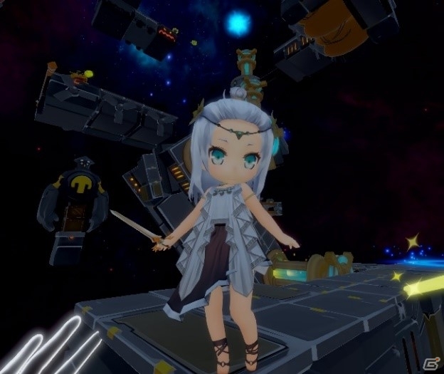 神となってお姫様を導くVR謎解きパズル「Light Tracer」がDMM.comで配信開始の画像5