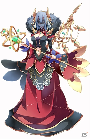 「グリムノーツ」2周年記念アンケートガチャ、イベントを開催！新ストーリーテラー「モリガン」も登場の画像5