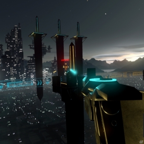 欧州で話題の対戦型VRシューティングゲーム「TOWER TAG」が日本初上陸！東京ジョイポリスで2月9日オープンの画像2