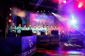 「ウイニングイレブン 2018」eスポーツ世界選手権アジアラウンドが決着！優勝はフランスのティオミート選手の画像3