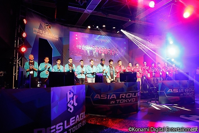 「ウイニングイレブン 2018」eスポーツ世界選手権アジアラウンドが決着！優勝はフランスのティオミート選手の画像3