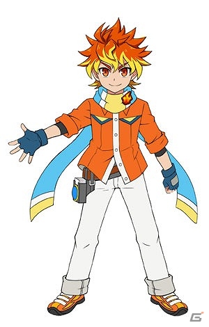 3DS「フューチャーカード バディファイト 誕生！オレたちの最強