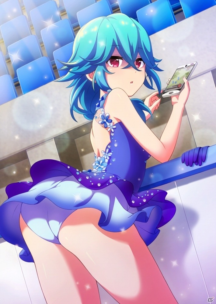 iOS/Android「プロジェクト東京ドールズ」新SSRカード「フィギュアスケート」が登場！1月20日には公式生放送が配信の画像10